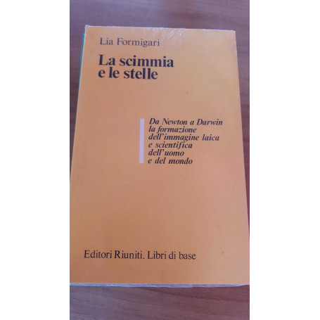 La scimmia e le stelle