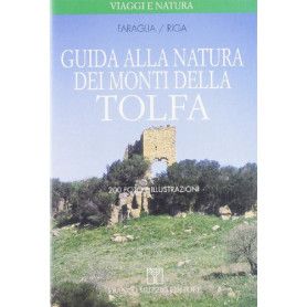 Guida alla natura dei monti della Tolfa