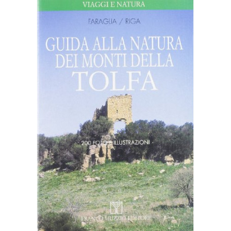 Guida alla natura dei monti della Tolfa