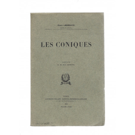 LES CONIQUES