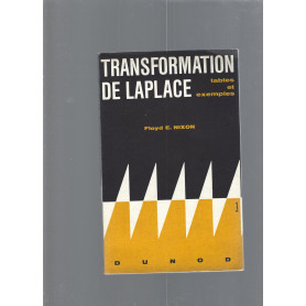TRANSFORMATION DE LAPLACE