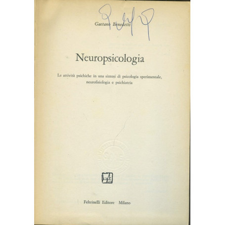 Neuropsicologia