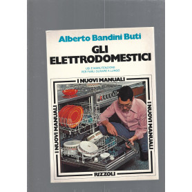 GLI ELETTRODOMESTICI