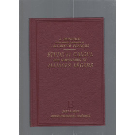 A'tude et calcul des structures en alliages légers