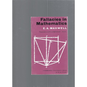 FALLACIES IN MATHEMATICS