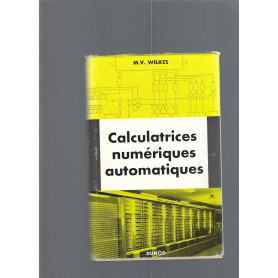 Calculatrices numériques automatiques