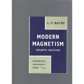 Modern Magnetism