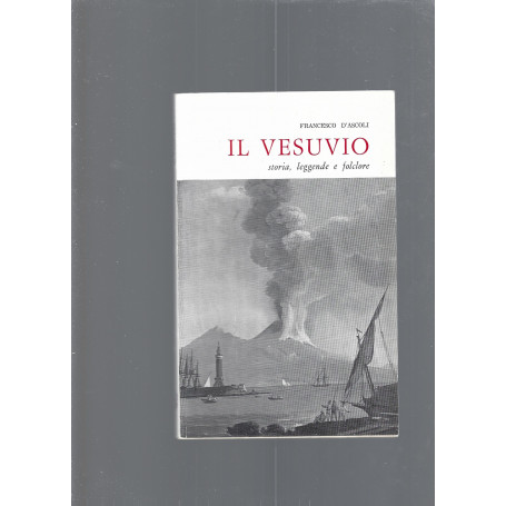 Il Vesuvio: Storia