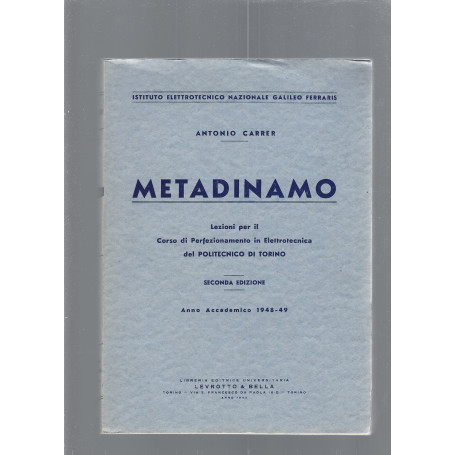 METADINAMO