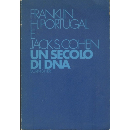 Un secolo di dna