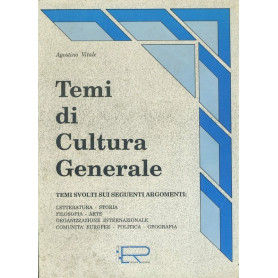 Temi di cultura generale