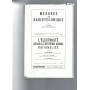 Electricité. Théorique et Appliquée
