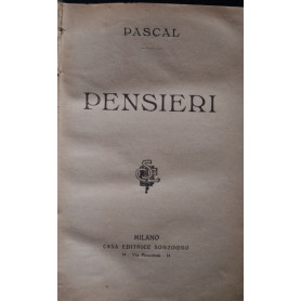 Pensieri
