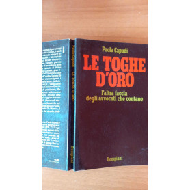 Le toghe d'oro