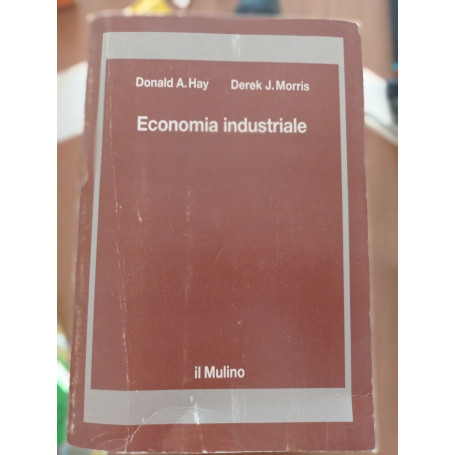 Economia industriale