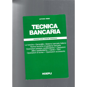 TECNICA BANCARIA
