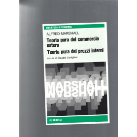 TEORIA PURA DEL COMMERCIO ESTERO