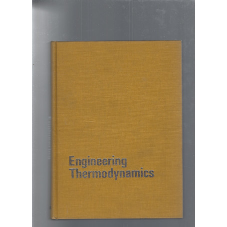 ENGINEERING THERMODYNAMICS