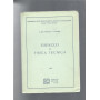 ESERCIZI DI FISICA TECNICA