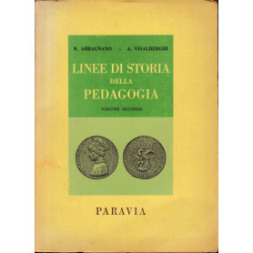 Linee di storia della pedagogia
