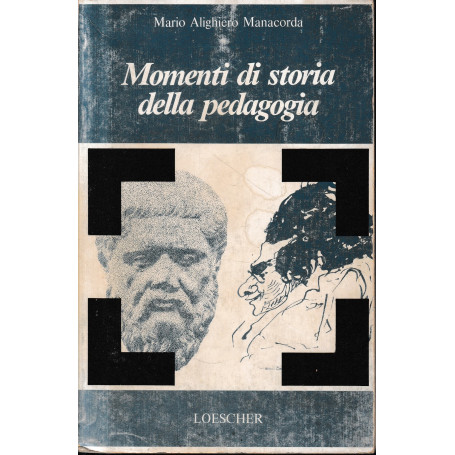 Momenti di storia della pedagogia