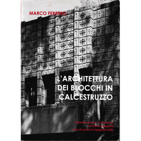 L'architettura dei blocchi in calcestruzzo