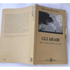 Gli arabi. Storia
