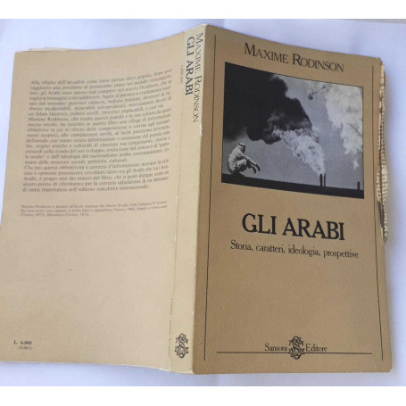 Gli arabi. Storia