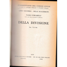 Commentario del Codice Civile