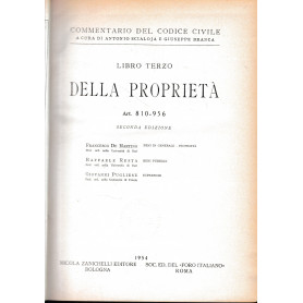Commentario del Codice Civile