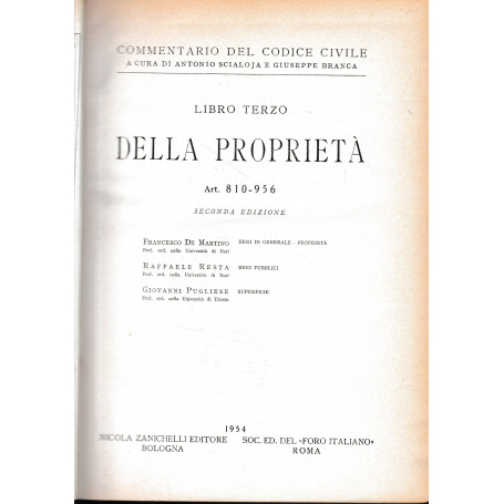 Commentario del Codice Civile