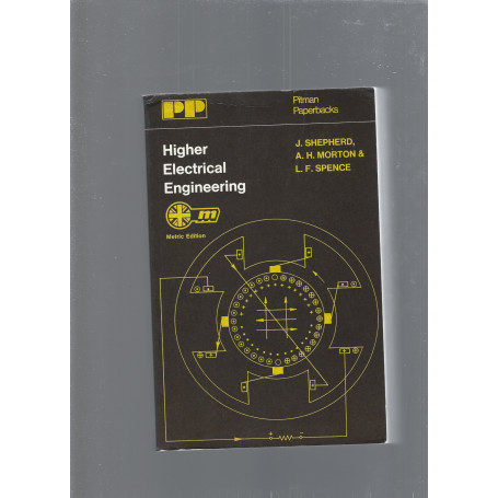 HIGHER ELECTRICAL ENGINEERING