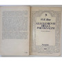 Gli elementi della psicoanalisi