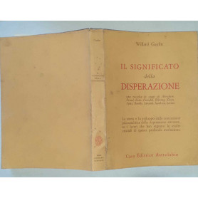 Il significato della disperazione