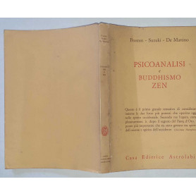 Psicoanalisi e buddhismo zen