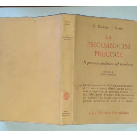 La psicoanalisi precoce