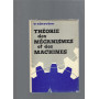Théorie des mécanismes et des machines