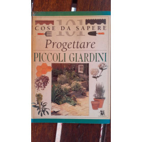 Progettare piccoli giardini