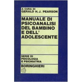 Manuale di psicoanalisi del bambino e dell'adolescente