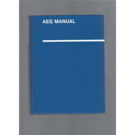 AEG MANUAL