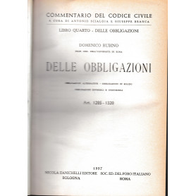 Commentario del Codice Civile
