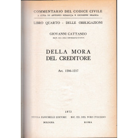 Commentario del Codice Civile