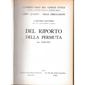 Commentario del Codice Civile