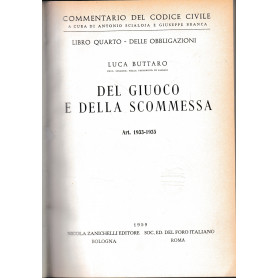 Commentario del Codice Civile