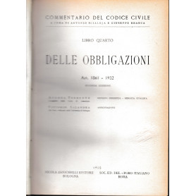 Commentario del Codice Civile