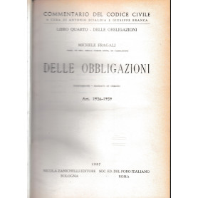 Commentario del Codice Civile