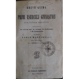 Breve guida ai primi esercizi ginnastici
