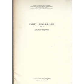 FIORINI- LE CORBUSIER
