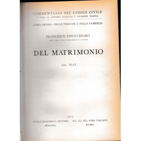 Commentario del Codice Civile