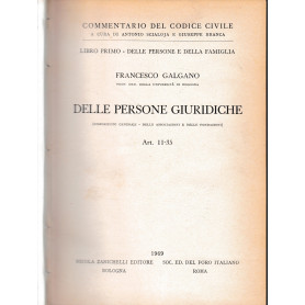 Commentario del Codice Civile